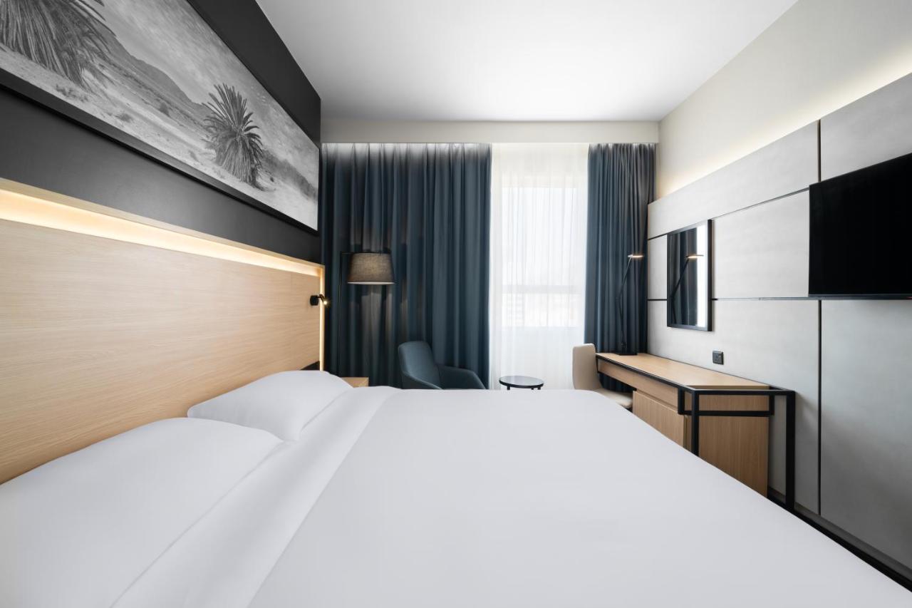 Park Inn By Radisson Makkah Thakher Alsharqi Mecca Luaran gambar