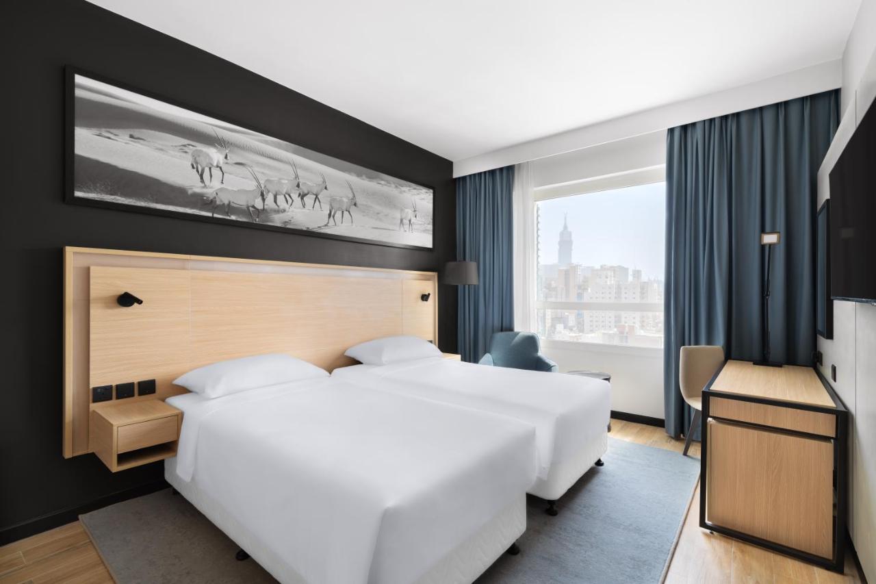 Park Inn By Radisson Makkah Thakher Alsharqi Mecca Luaran gambar
