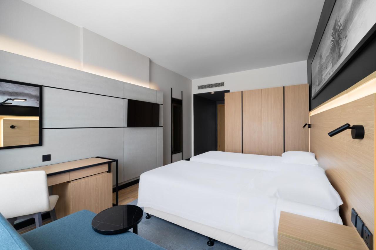 Park Inn By Radisson Makkah Thakher Alsharqi Mecca Luaran gambar
