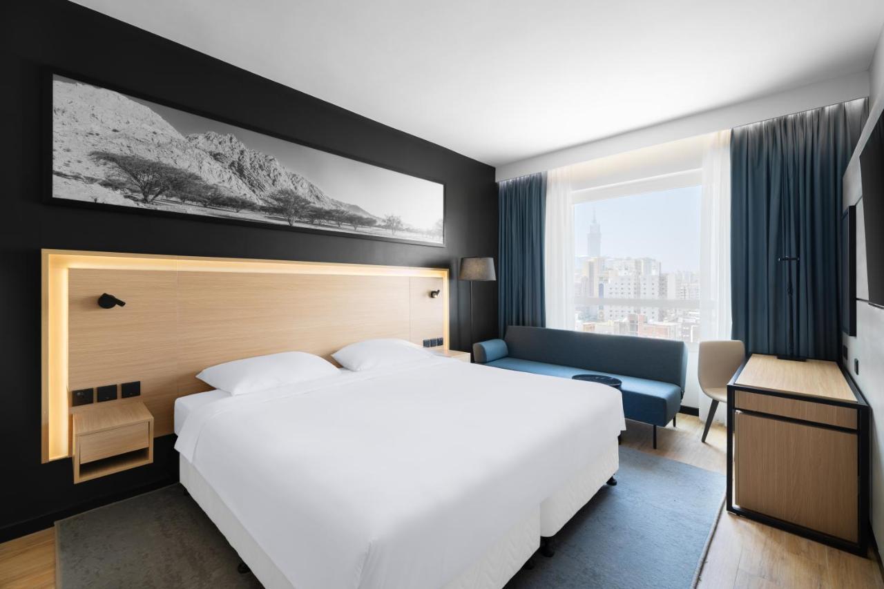 Park Inn By Radisson Makkah Thakher Alsharqi Mecca Luaran gambar