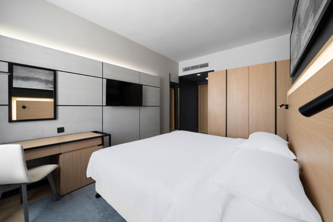 Park Inn By Radisson Makkah Thakher Alsharqi Mecca Luaran gambar