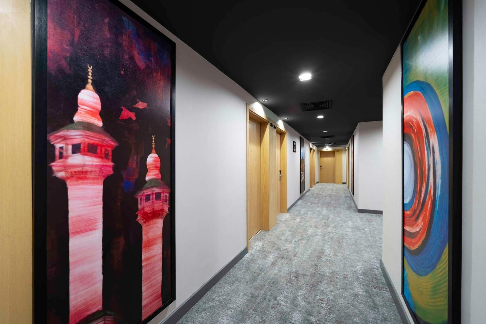 Park Inn By Radisson Makkah Thakher Alsharqi Mecca Luaran gambar